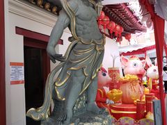 -新加坡佛牙寺龙华院