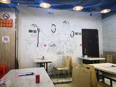 环境-扬州小吃(延安西路店)