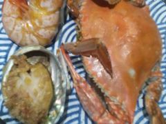 -船梆煮•蒸汽海鲜·炉火烤肉(五四广场店)