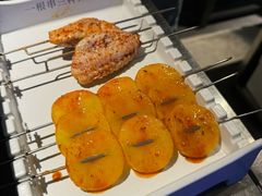 -诸锣记烤串·锦州烧烤(淘金店)