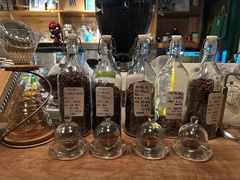 -新月集庭院咖啡馆(老邮局店)
