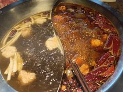 -蜀国大将老火锅(江北店)