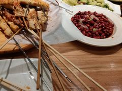 -老胖串店(浆水泉路店)