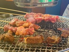 -大浪炭火鲜牛肉·酒场(竹禅街店)