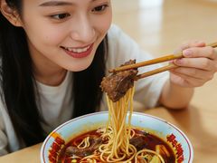 -易毛特色牛肉面(解放碑步行街店)