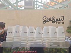 -Seesaw Coffee(上海太阳宫K46店)