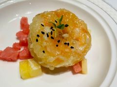 芥末虾球-民国红公馆·秦淮八艳(夫子庙店)