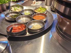 -韩山葵烤肉(太古里店)