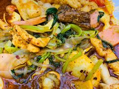 麻辣拌-尝健麻辣拌(大悦城店)