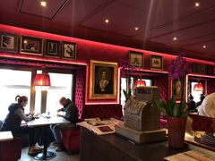 -Cafe Sacher(WIEN)