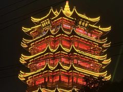 -武汉关码头(轮渡站)