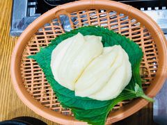 花卷-韩阳王石板烤肉