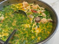 韭菜虾滑-阿红私房菜