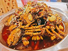 -郑记•不夜城烧烤•龙虾•虾蟹(黄鹤楼店)