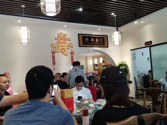 大堂-梁溪河畔·吉府花园(南长街南下塘店)