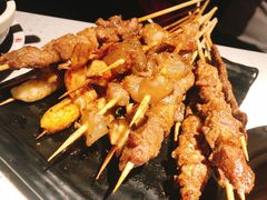 -京韵胡同·酱香羊蝎子火锅涮肉(长寿路店)