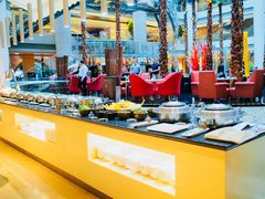 自助取餐区-威斯汀舞台餐厅