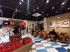 大堂-85度C(生甜甜圈研究工坊·上海局门店)