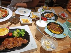 -豪客来牛排(成都锦江大融城店)