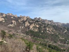 -崂山巨峰游览区