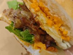 -麦当劳(金稻田路餐)