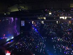 -南京奥林匹克体育中心-体育馆