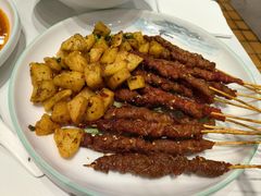 -犇逸·乐山跷脚牛肉·四川现炒(览海店)