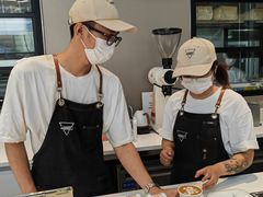 -Manner Coffee(万象食家店)