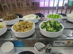 -咕叽咕叽自助烤肉小火锅(西城广场购物中心店)