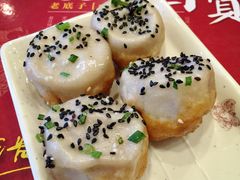 虾仁生煎-咬不得高祖生煎·简餐(骆家庄店)