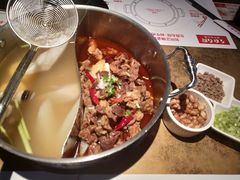 -左庭右院鲜牛肉火锅(新梅广场店)