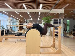 -Isofit 普拉提·婵柔工作室