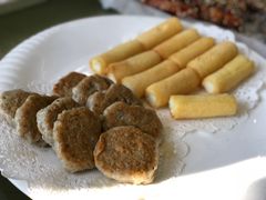 大良炒牛奶-水乡人家私房菜(逢简店)