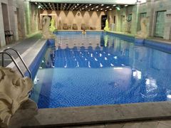 -杰仕健身百合天地会所(海宁百合新城店)