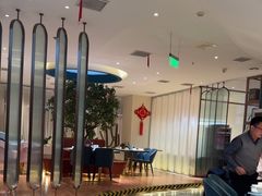 -悦海·家宴·冰花皮皮虾大锅贴(宝龙店)