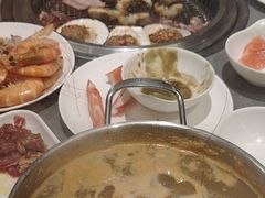 -尚宴牛特鲜自助(太原街万达店)