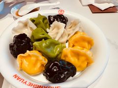 -双合园·海鲜水饺青岛菜(万佳广场店)