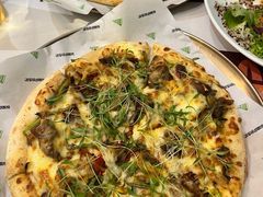-做披萨的奇葩(中海央墅店)