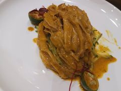 芥末鸭掌-京味斋·北京烤鸭(北京南站洋桥店)