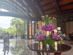 -三亚湾海居铂尔曼度假酒店