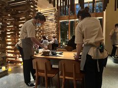 大堂-天水蔬食料理(树德之光店)
