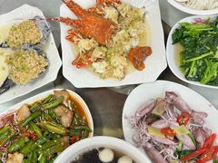 -众味海鲜大排档·活海鲜·潮汕味(南澳店)