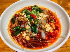 丽江鸡豆粉-一坐一忘云南菜(北京skp店)