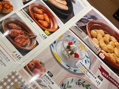 -萨莉亚意式餐厅(杭州滨江天街店)