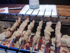 -三个蒙古大叔羊肉串(大宁店)