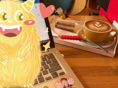 -W CAFE(甜爱路店)