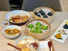 -苏小柳手作点心x茶叙小院(徐家汇分院)