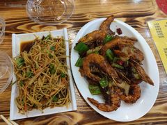 -清真海鲜大排档(原芥园道店)