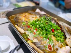 -半天妖烤鱼(京新广场店)