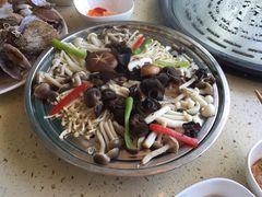 -港畔赶海蒸汽海鲜烧烤自助(仙螺岛店)